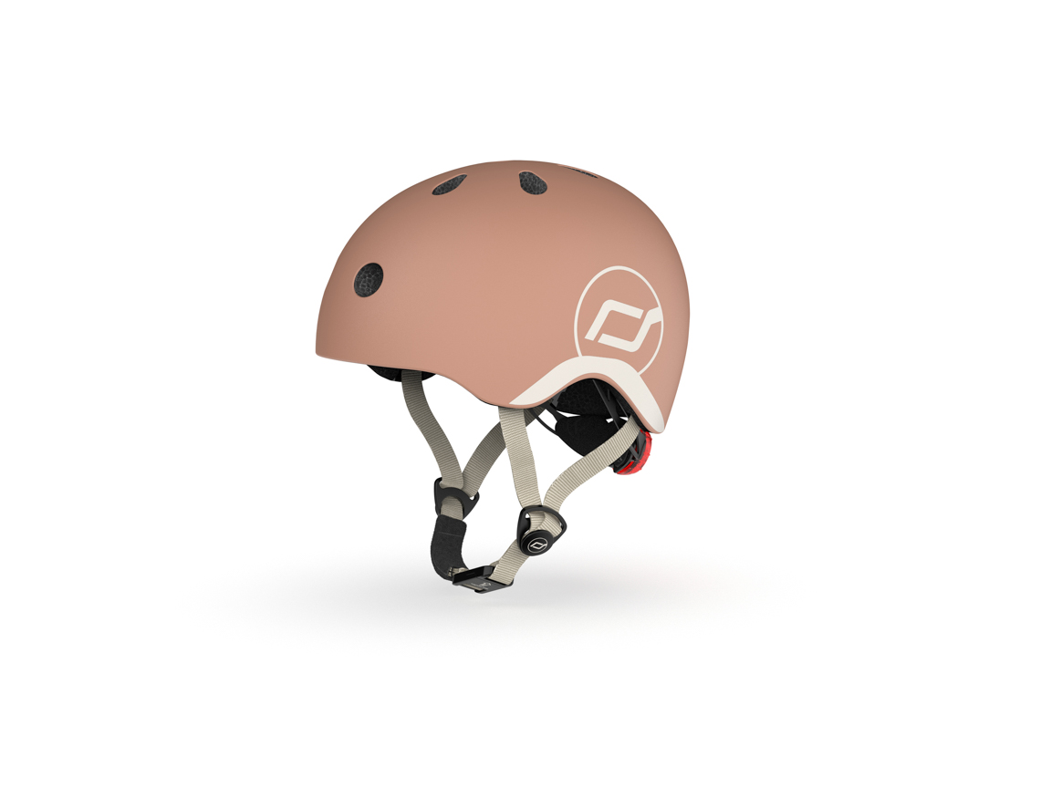 Helmet S-M Mocha