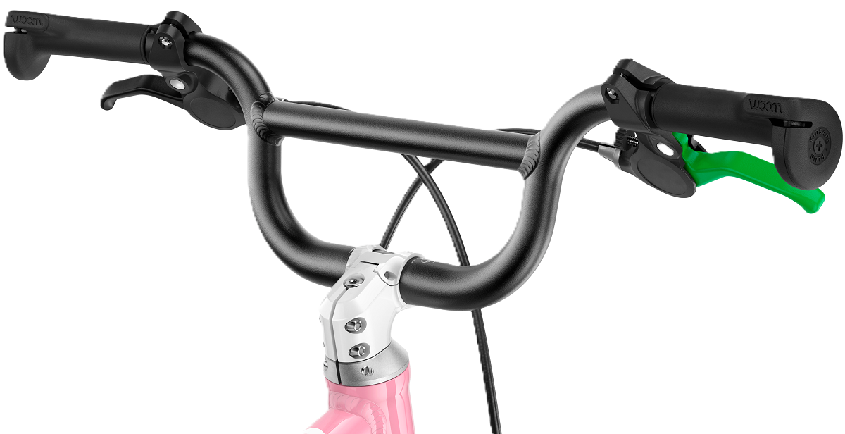 Woom Go 3 16" Powder Pink