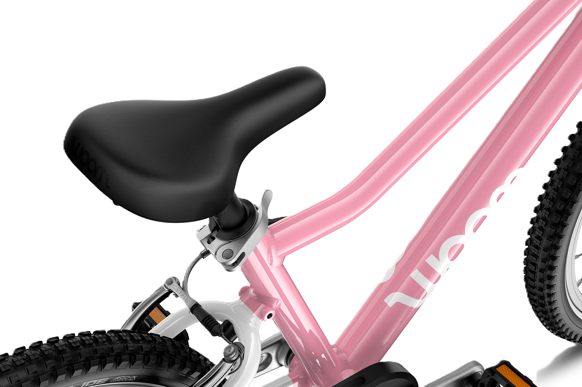 Woom Go 3 16" Powder Pink