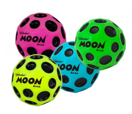 Waboba Moon Ball CDU 4 asst.