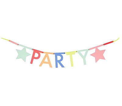 Neon Letter Garland Kit - ED24