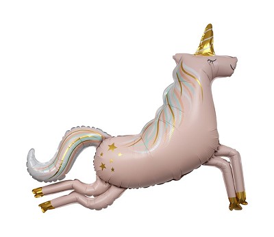Magical Unicorn Foil Balloon - ED26