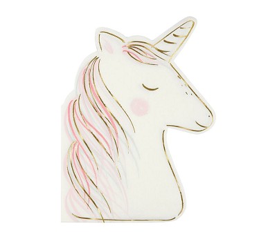 Magical Unicorn Napkins - ED26