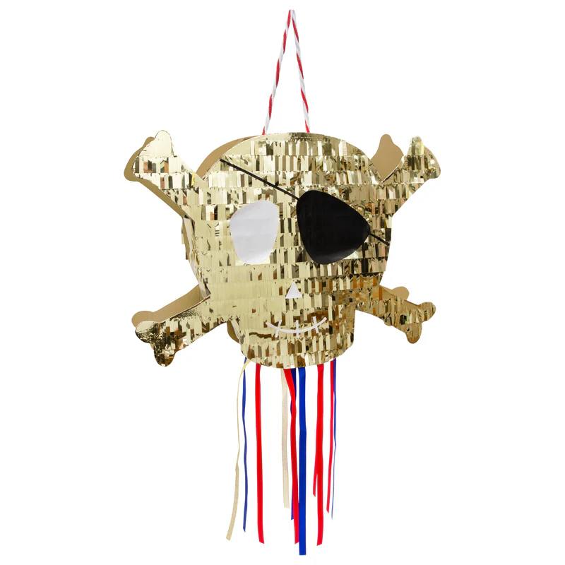 Pirates Bounty Party Pinata - ED25