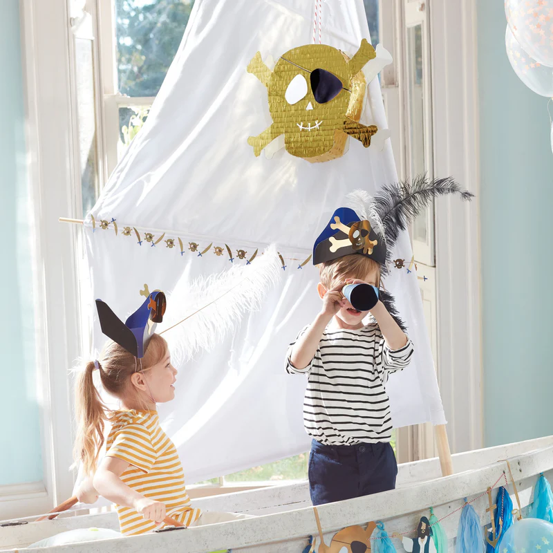 Pirates Bounty Party Pinata - ED25