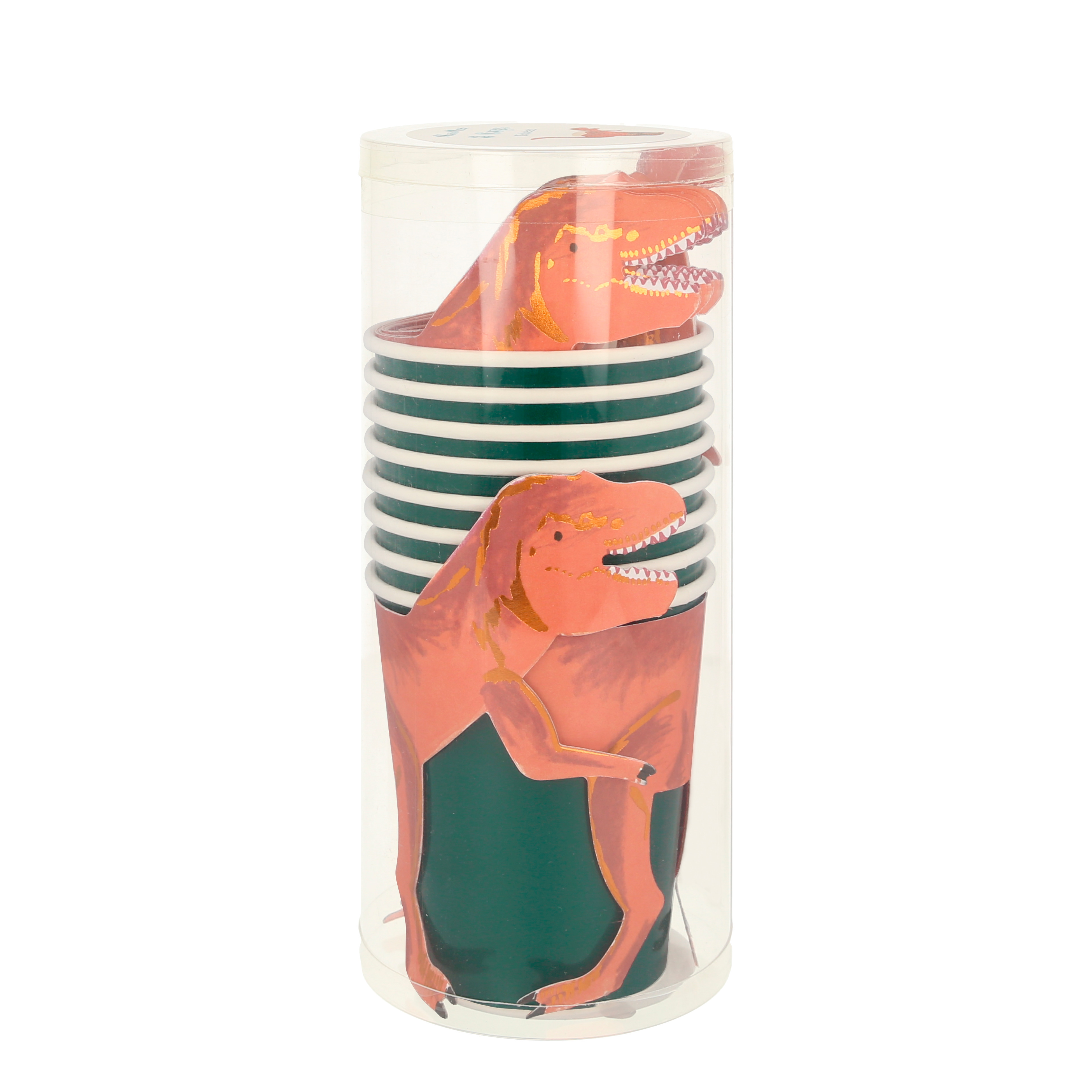 T-Rex Party Cups - ED26