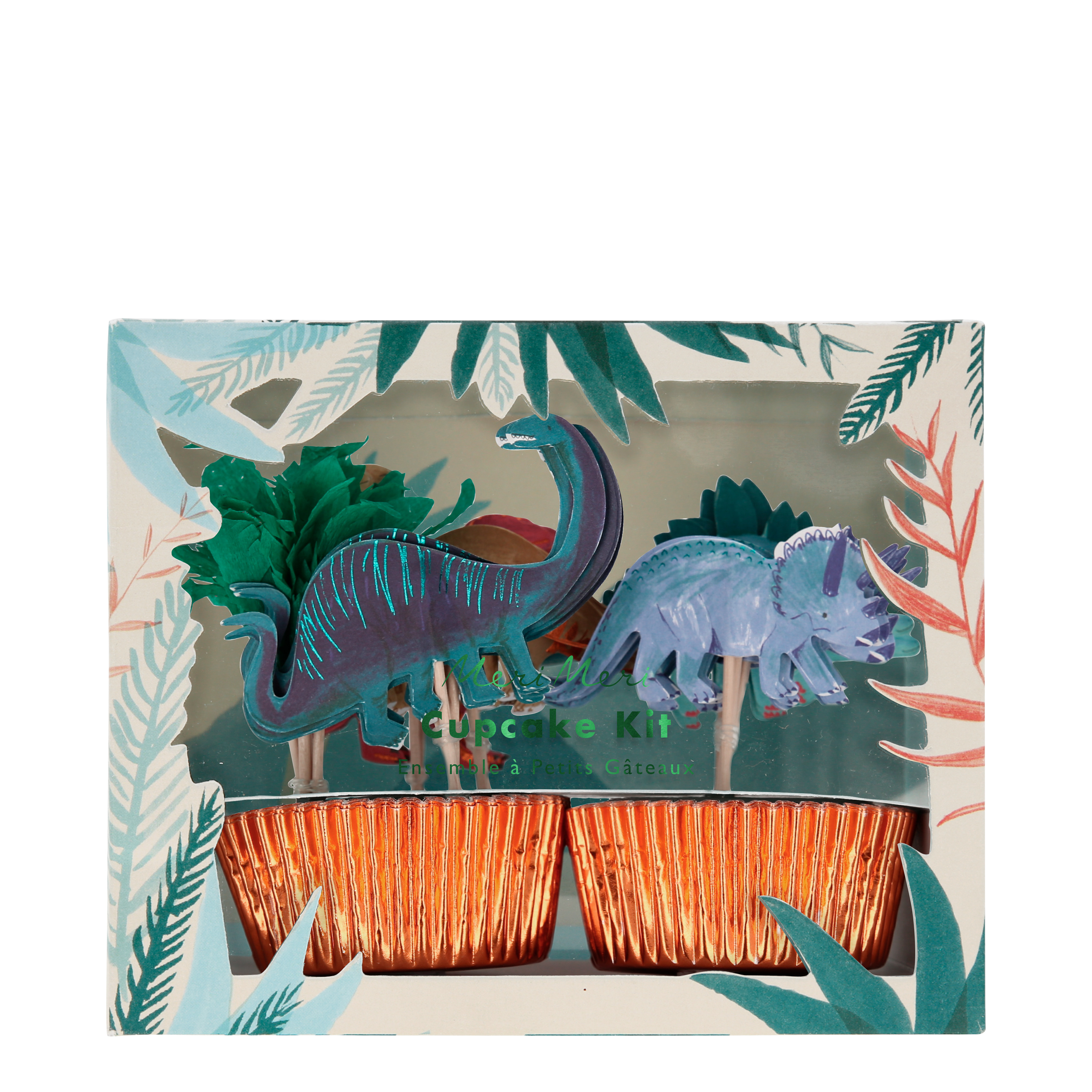 Dinosaur Kingdom Cupcake Kit - ED26