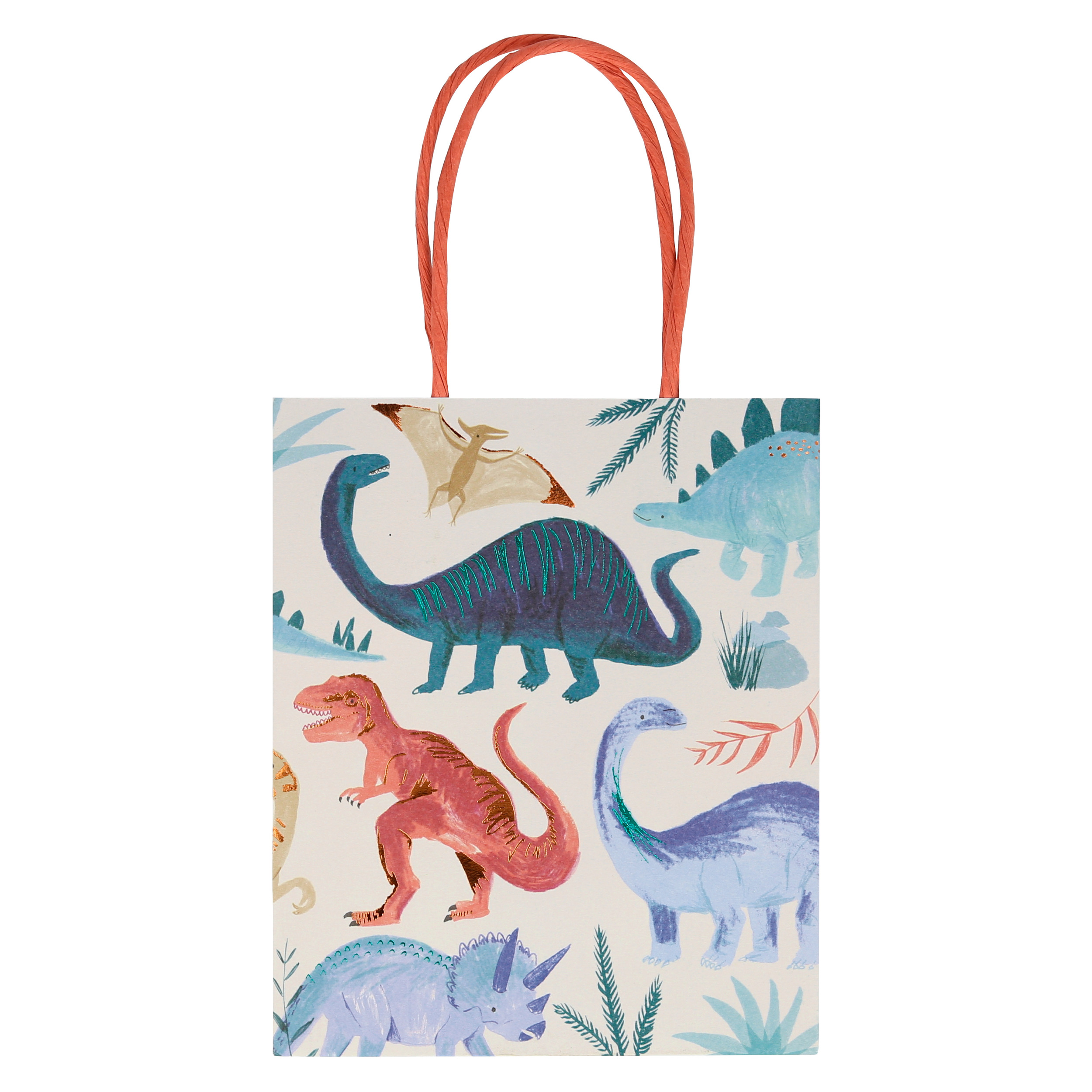 Dinosaur Kingdom Party Bags - ED26