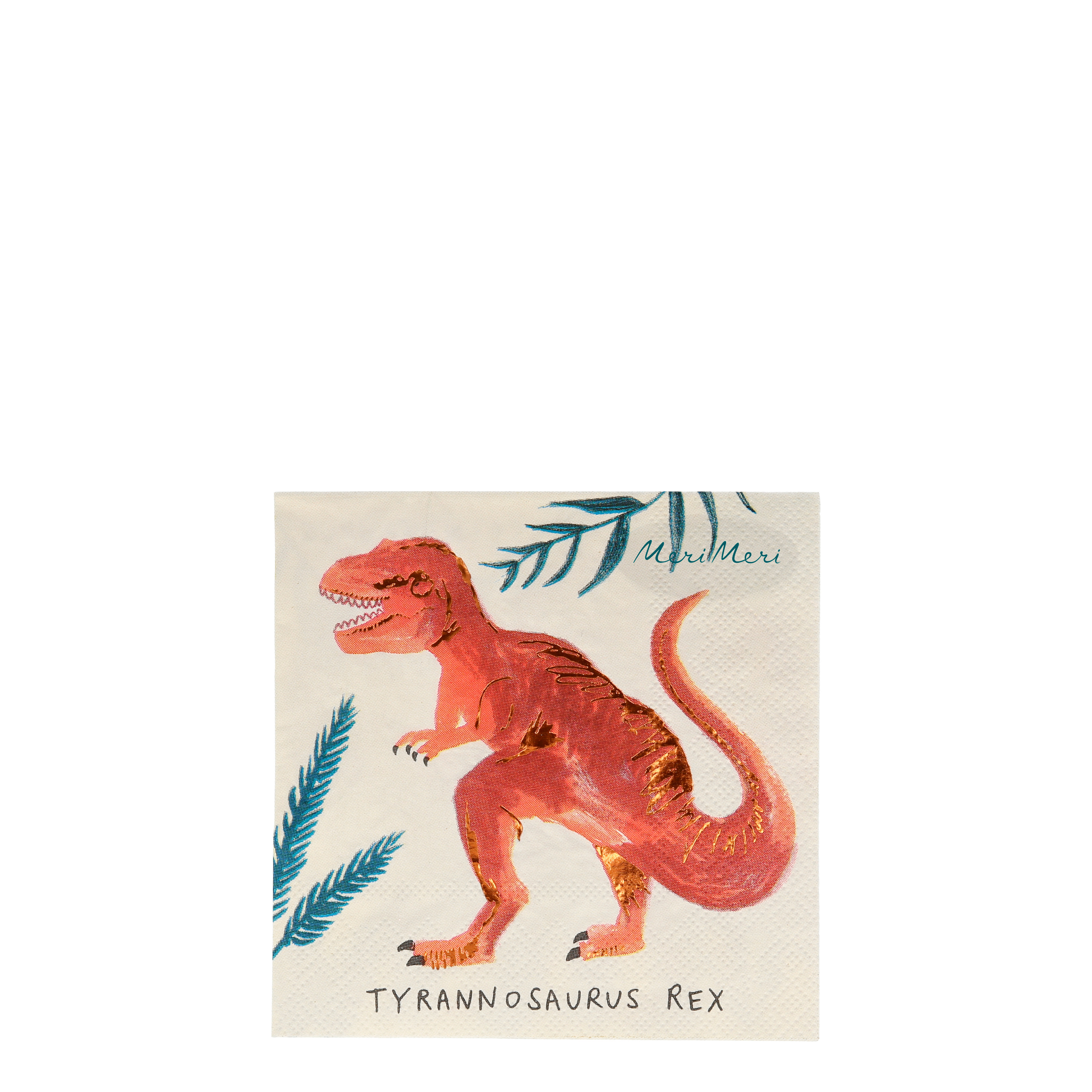 Dinosaur Kingdom Small Napkins - ED26