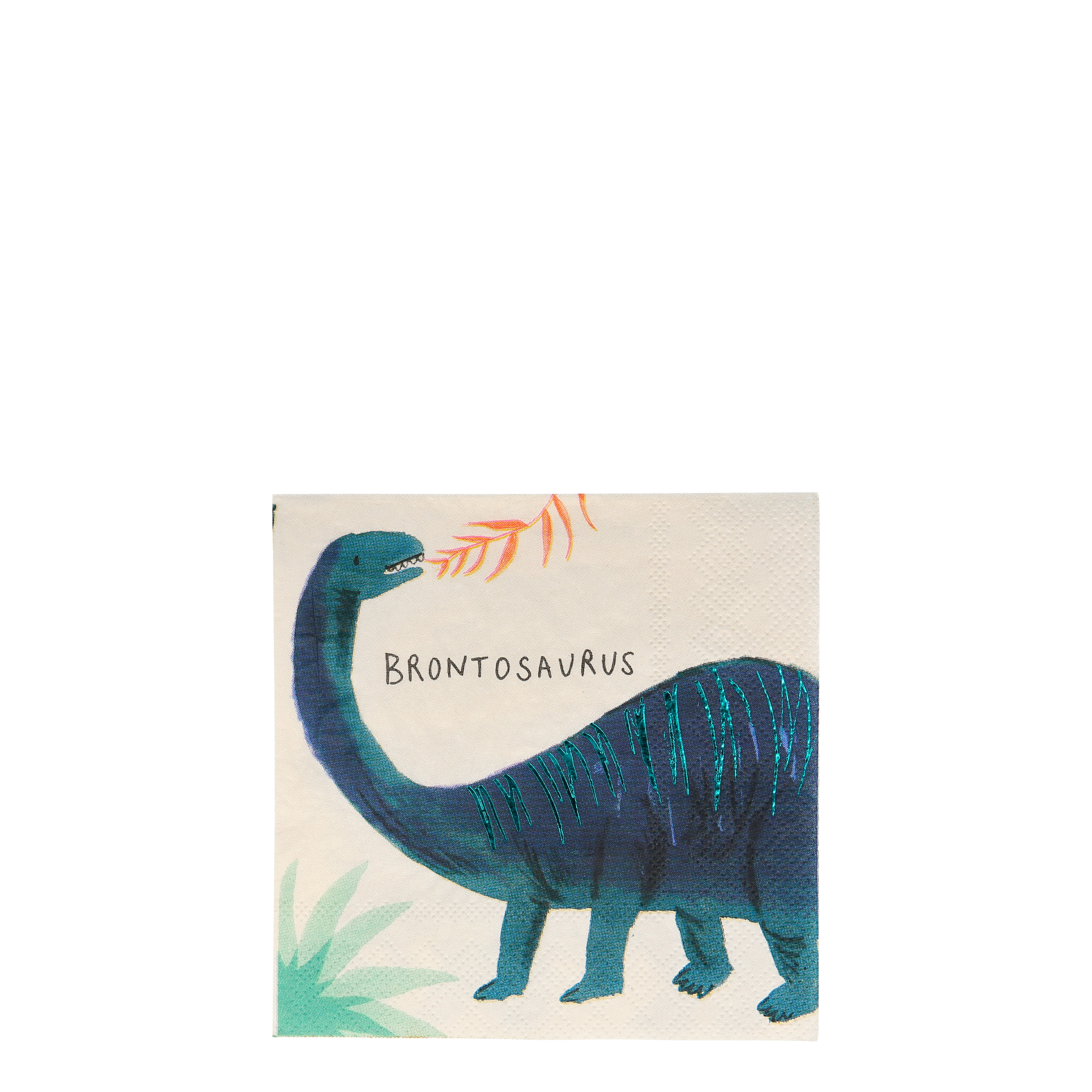 Dinosaur Kingdom Small Napkins - ED26