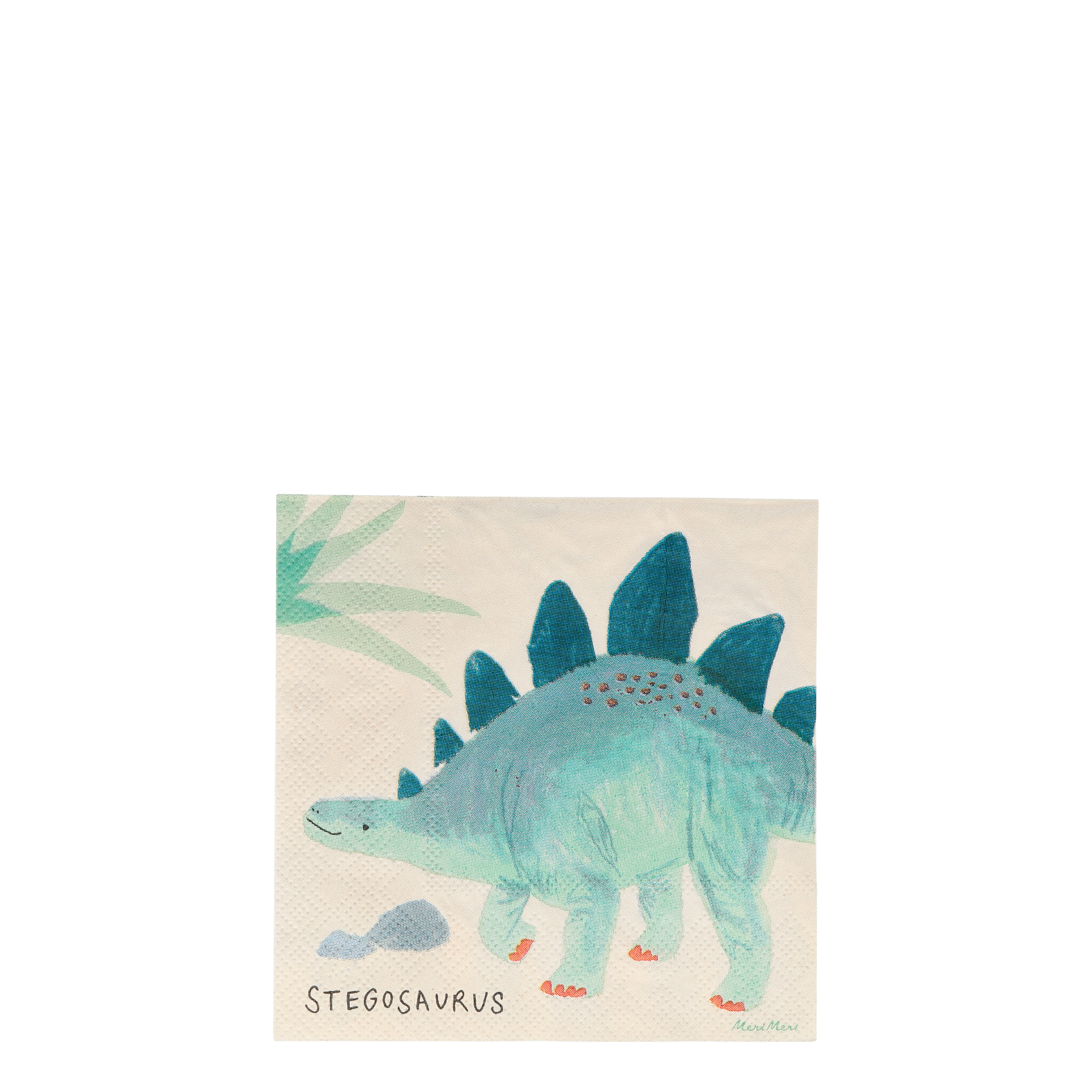 Dinosaur Kingdom Small Napkins - ED26