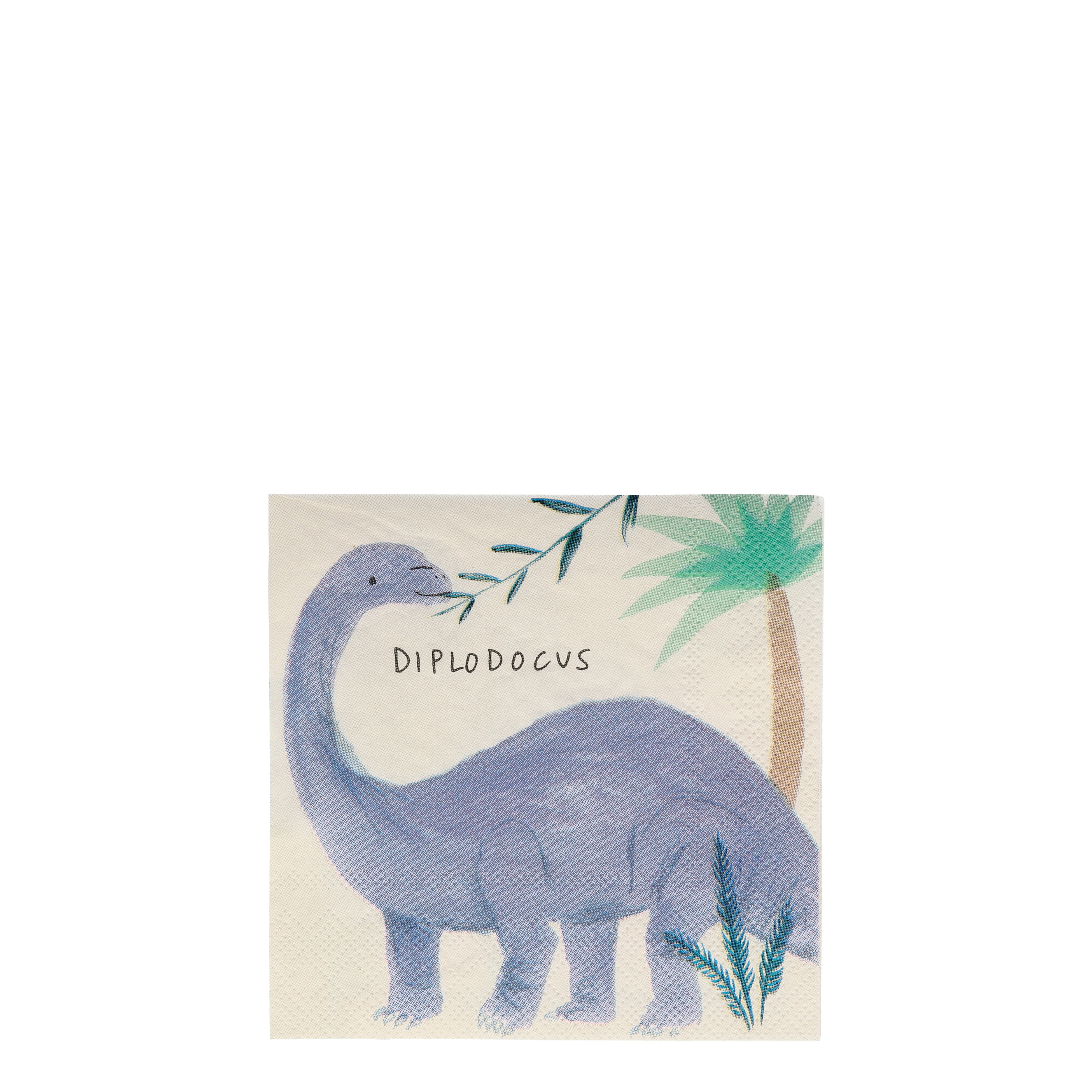 Dinosaur Kingdom Small Napkins - ED26