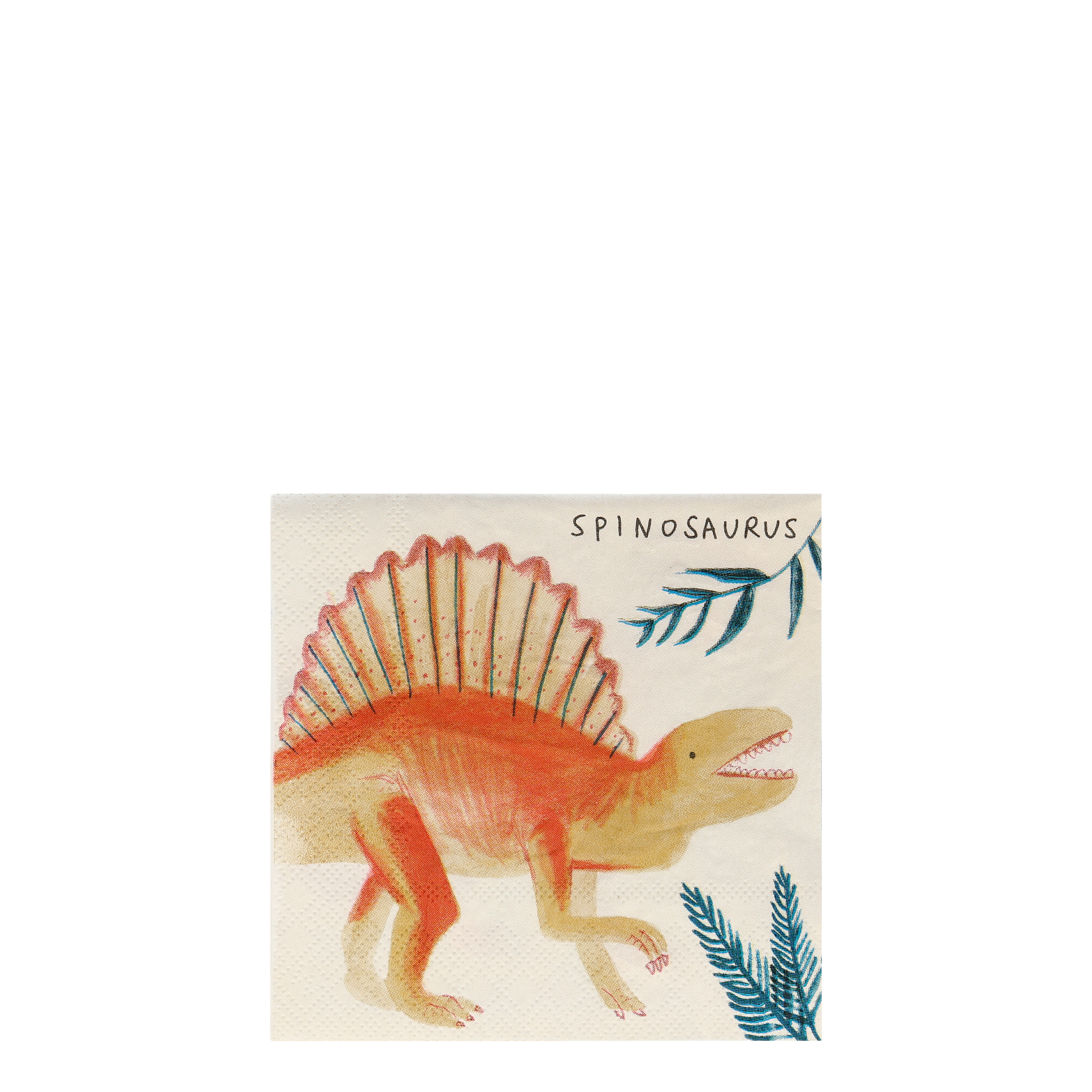 Dinosaur Kingdom Small Napkins - ED26