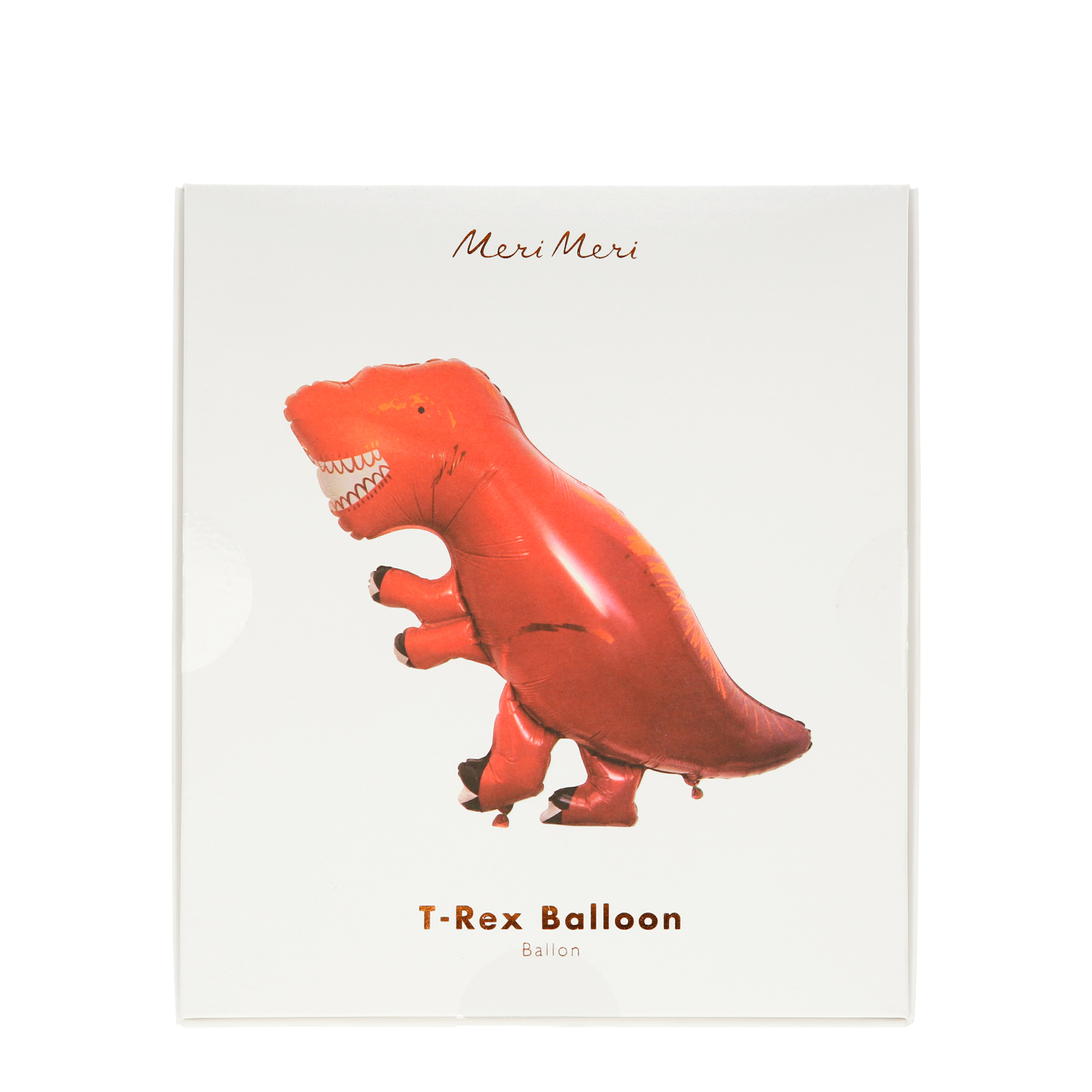 T-Rex Foil Balloon - ED26