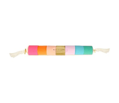 Bright Crepe Paper Streamers - ED26
