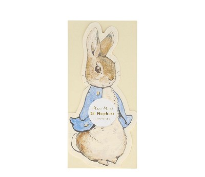 Peter Rabbit™ Napkins - ED26