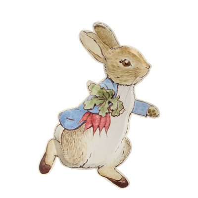 Peter Rabbit™ Plates - ED26