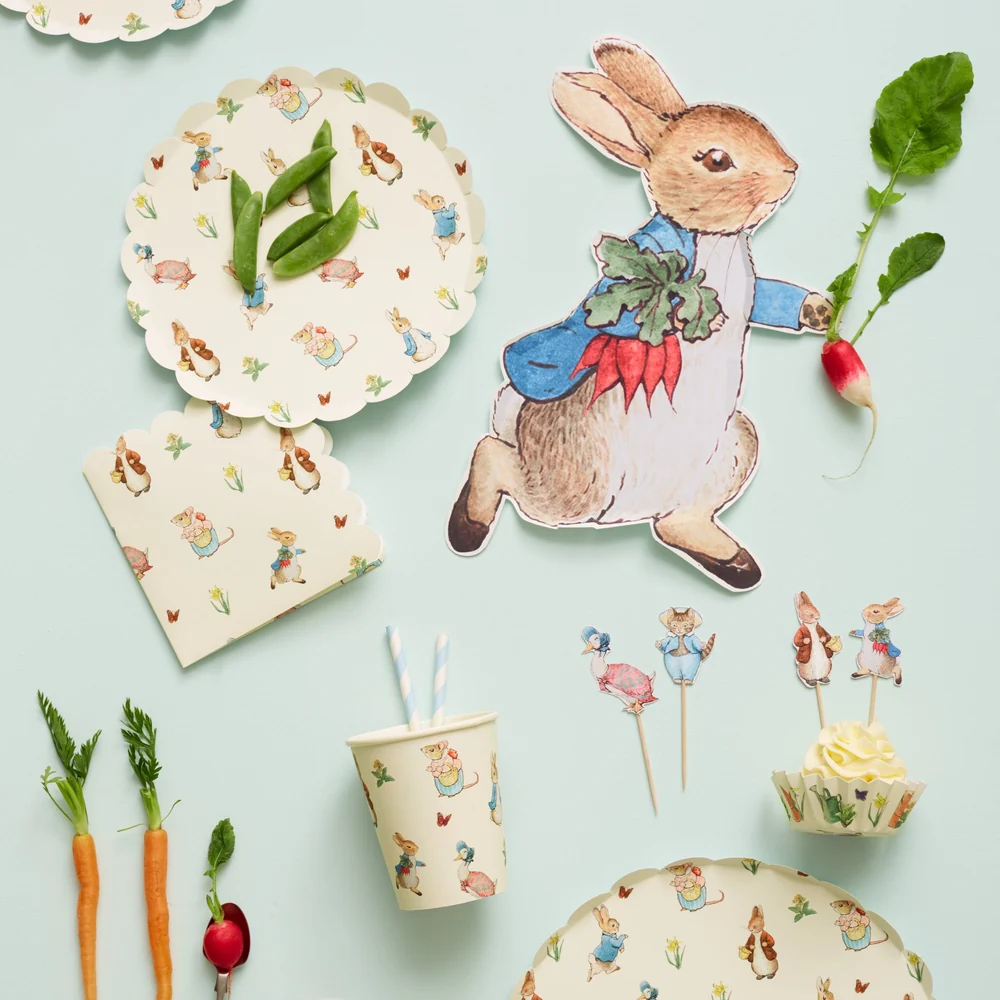 Peter Rabbit™ Plates - ED26