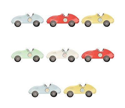Race Car Plates - ED26