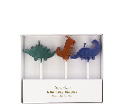 Dinosaur Kingdom Candles - ED22