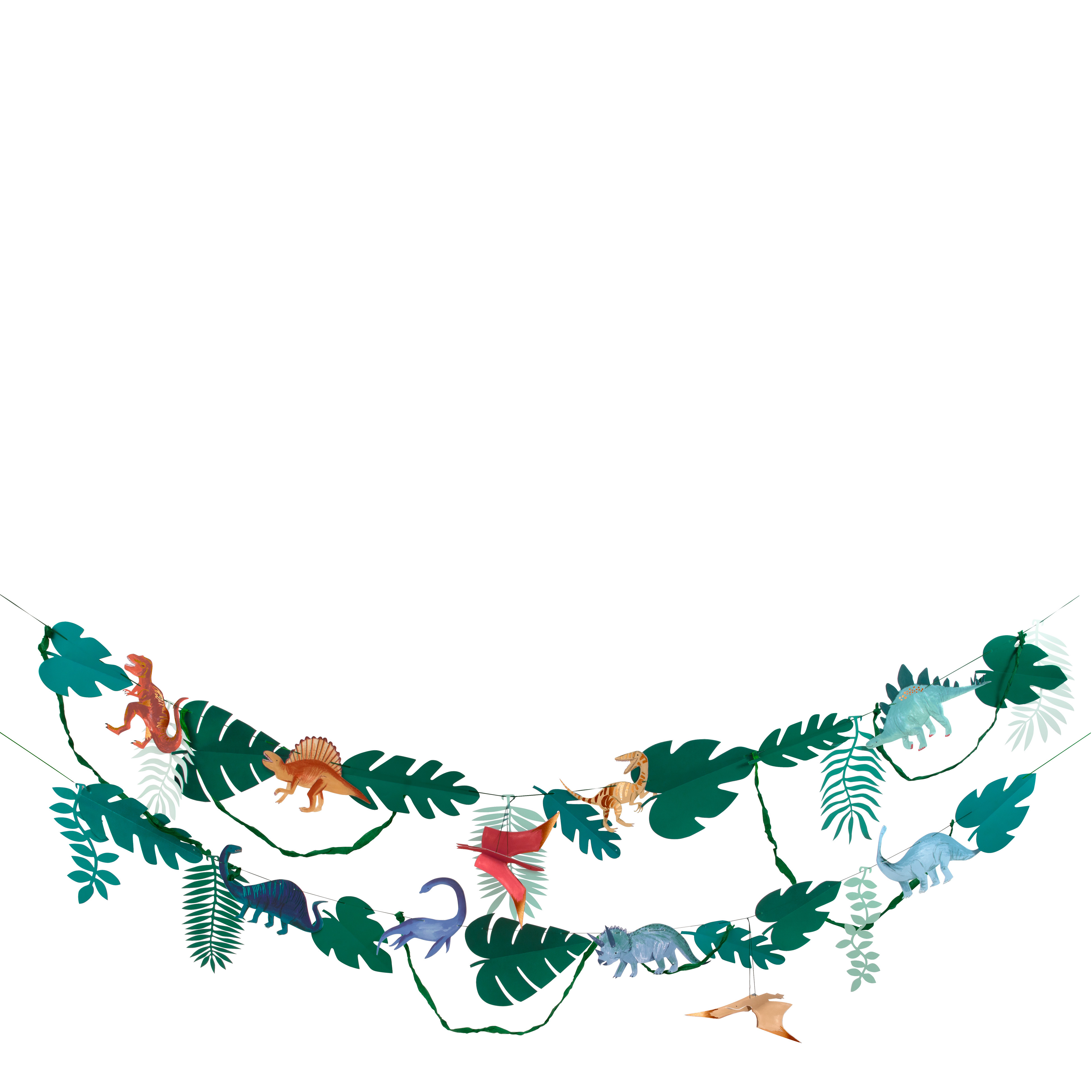 Dinosaur Kingdom Large Garland Set - ED26
