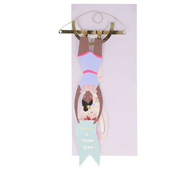Acrobats Mobile Card - ED23