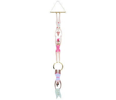 Acrobats Mobile Card - ED23