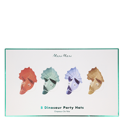 Dinosaur Kingdom Party Hats - ED26