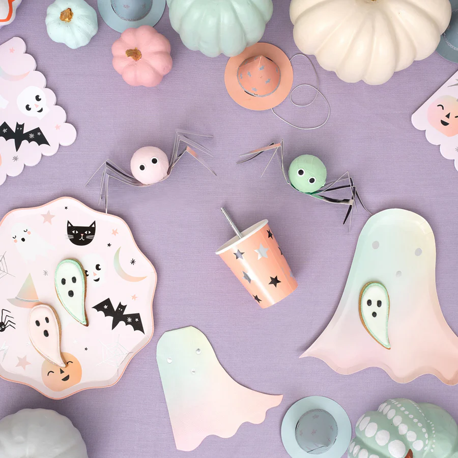 Halloween Cookie Cutters - AW24