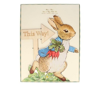 Peter Rabbit Egg Hunt Kit SS25