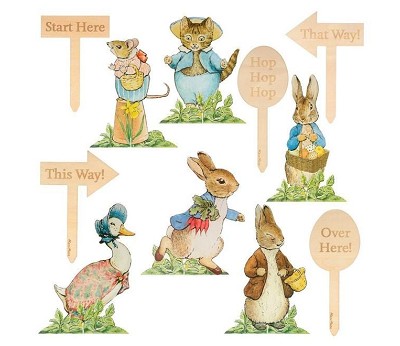 Peter Rabbit Egg Hunt Kit SS25