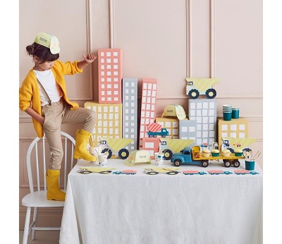 Construction Cupcake Kit - ED26