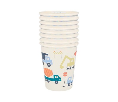 Construction Cups - ED26