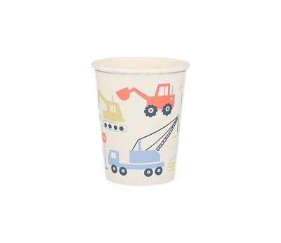 Construction Cups - ED26