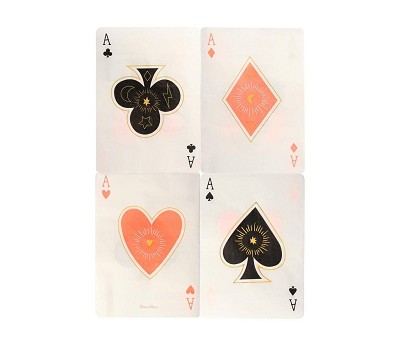 Magic Aces Napkins - ED22
