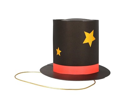 Magician Party Hats - ED22