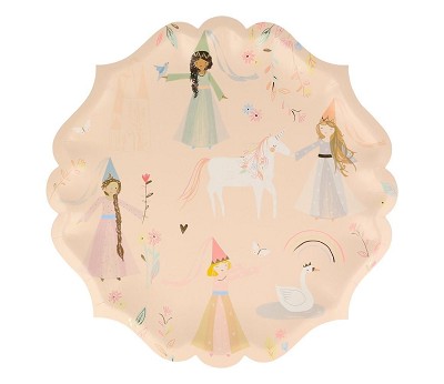 Princess Large Plates - ED26