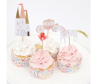 Princess Cupcake Kit - ED26