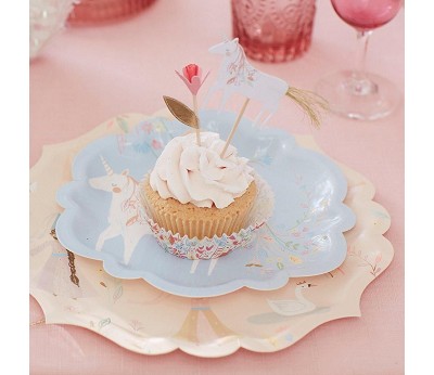 Princess Cupcake Kit - ED26