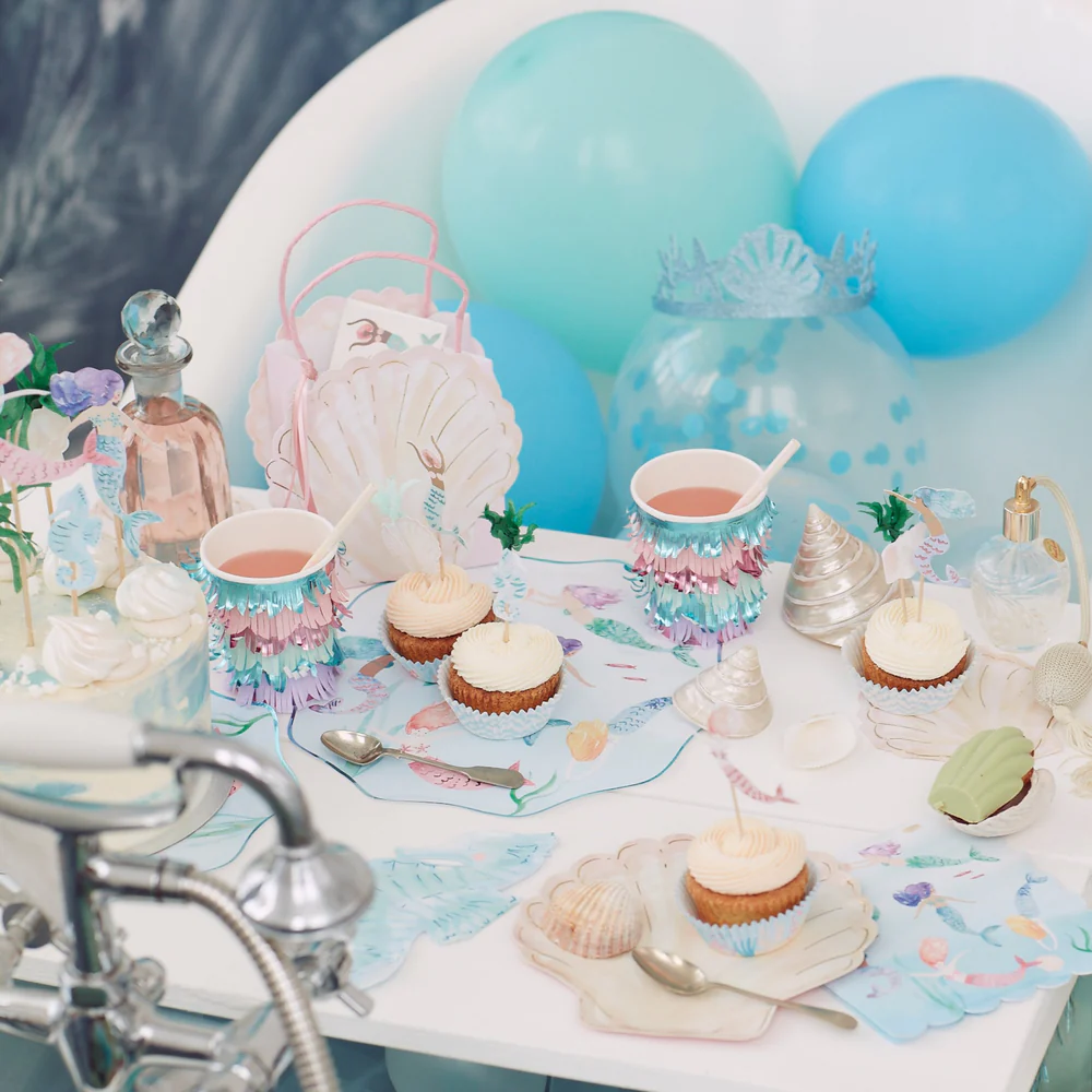 Mermaid Party Bags - ED26