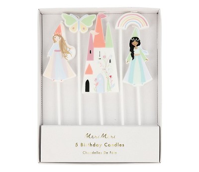 Magical Princess Candles - ED26