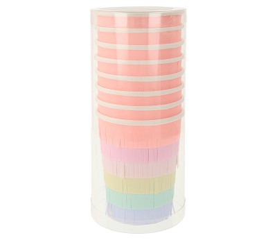 Rainbow Sun Cups - ED26