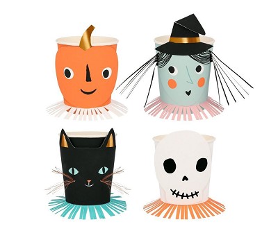 Vintage Halloween Cups AW22