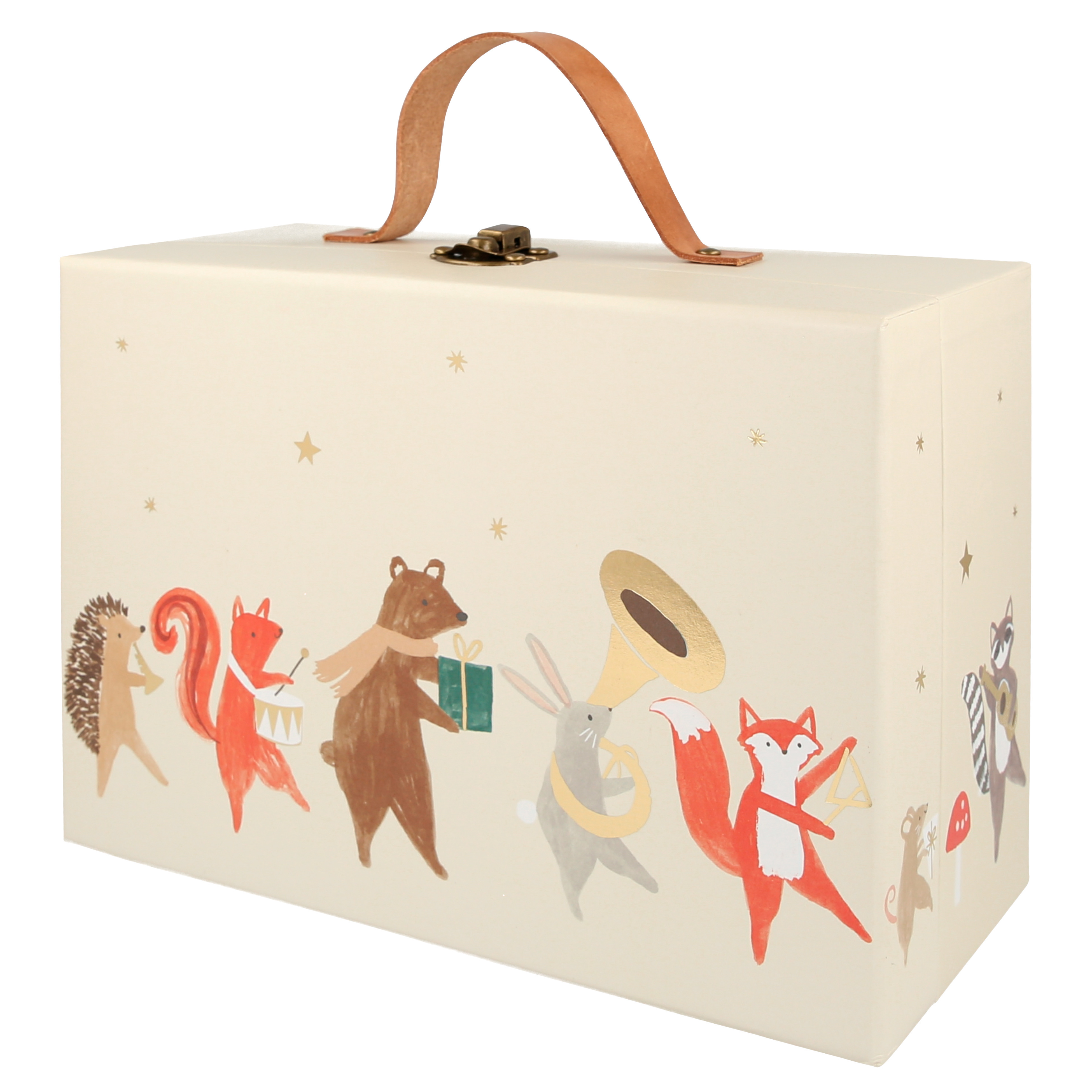 Marching Band Advent Calendar Suitcase AW26