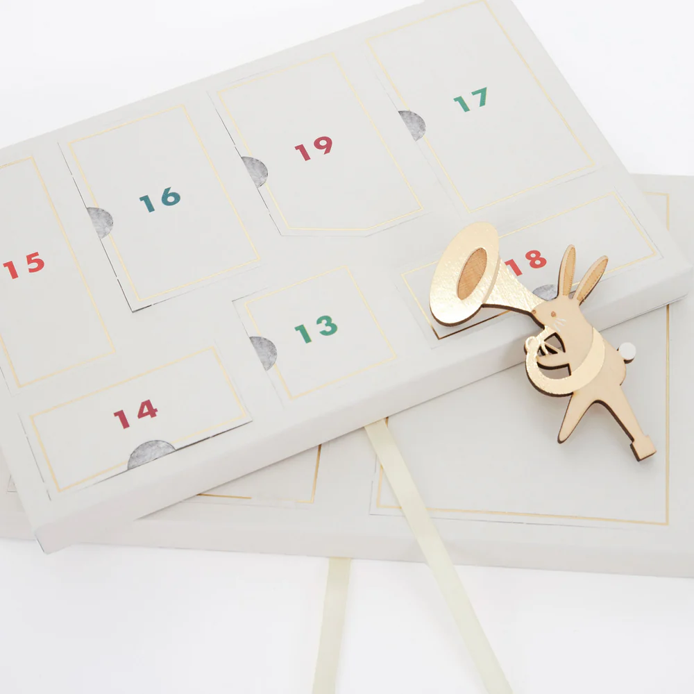 Marching Band Advent Calendar Suitcase AW26