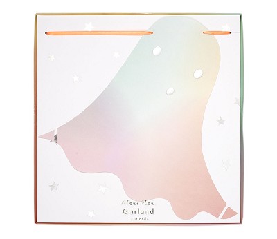 Pastel Halloween Garland AW22