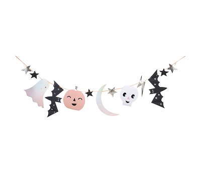 Pastel Halloween Garland AW22