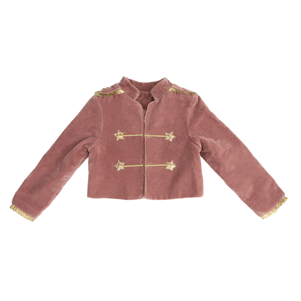 Pink Soldier Costume 3-4 Years AW26