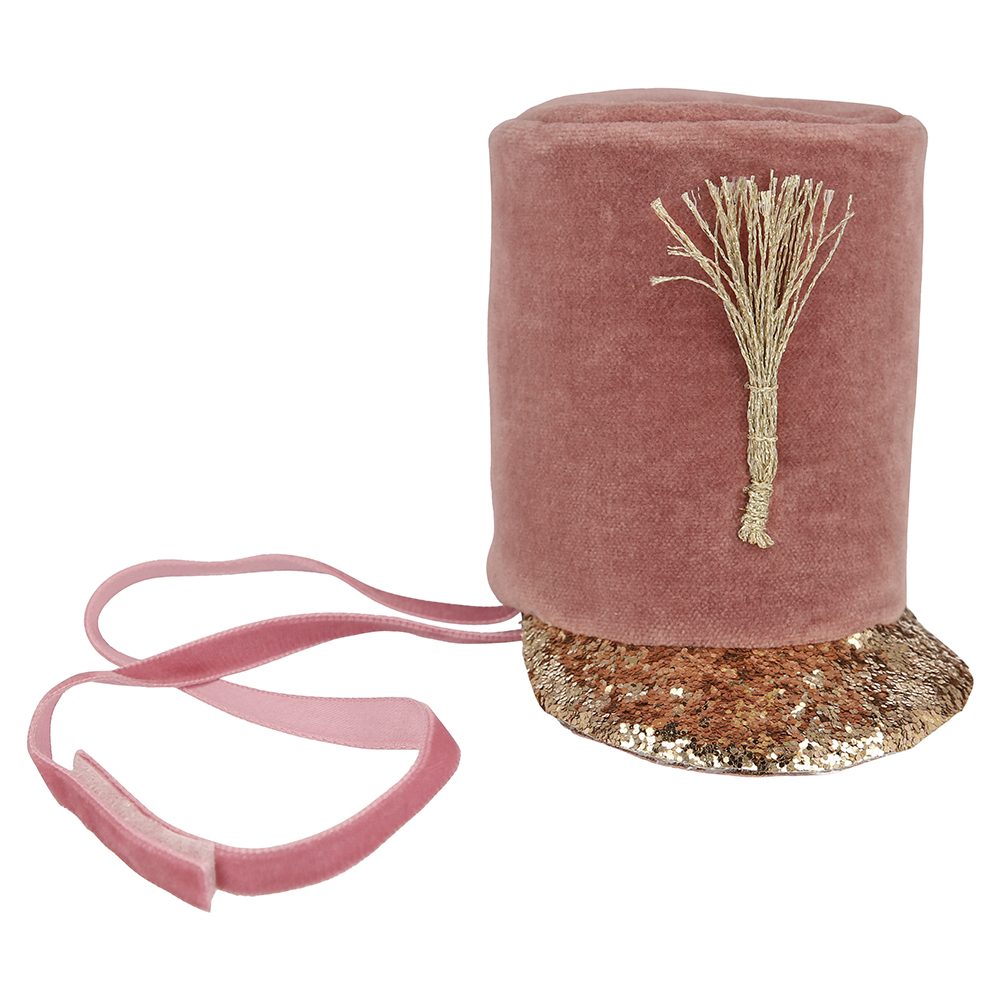 Pink Soldier Costume 3-4 Years AW26
