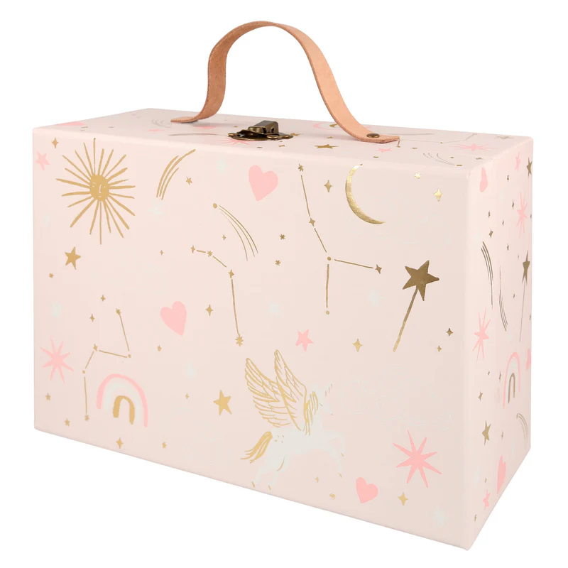 Hair Accessories Advent Calendar Suitcase AW26